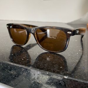 Ray-Ban Wayfarer sunglasses